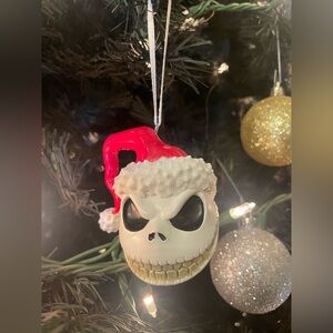 HALLMARK ORNAMENTS Jack Skellington Disney THE NIGHTMARE BEFORE CHRISTMAS